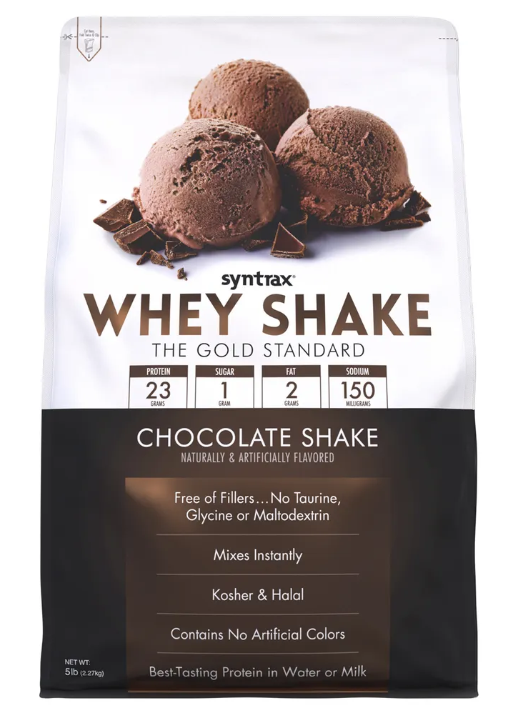 Syntrax Whey Shake (2270 г.)
