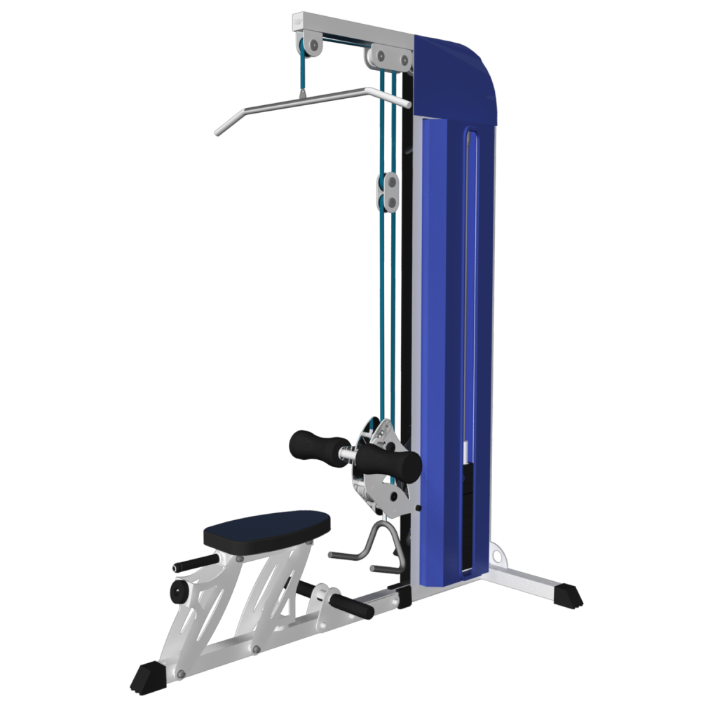 Вертикально-горизонтальная тяга