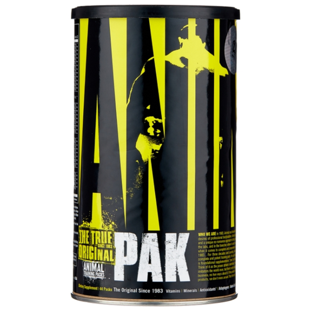Universal Nutrition  Animal Pak (44 пак.)
