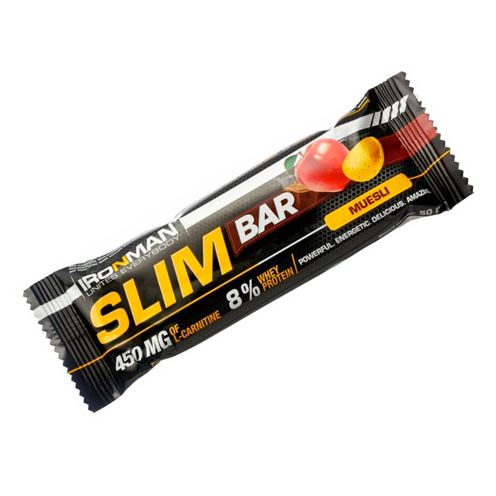 Ironman Батончик Slim Bar (50 г.)