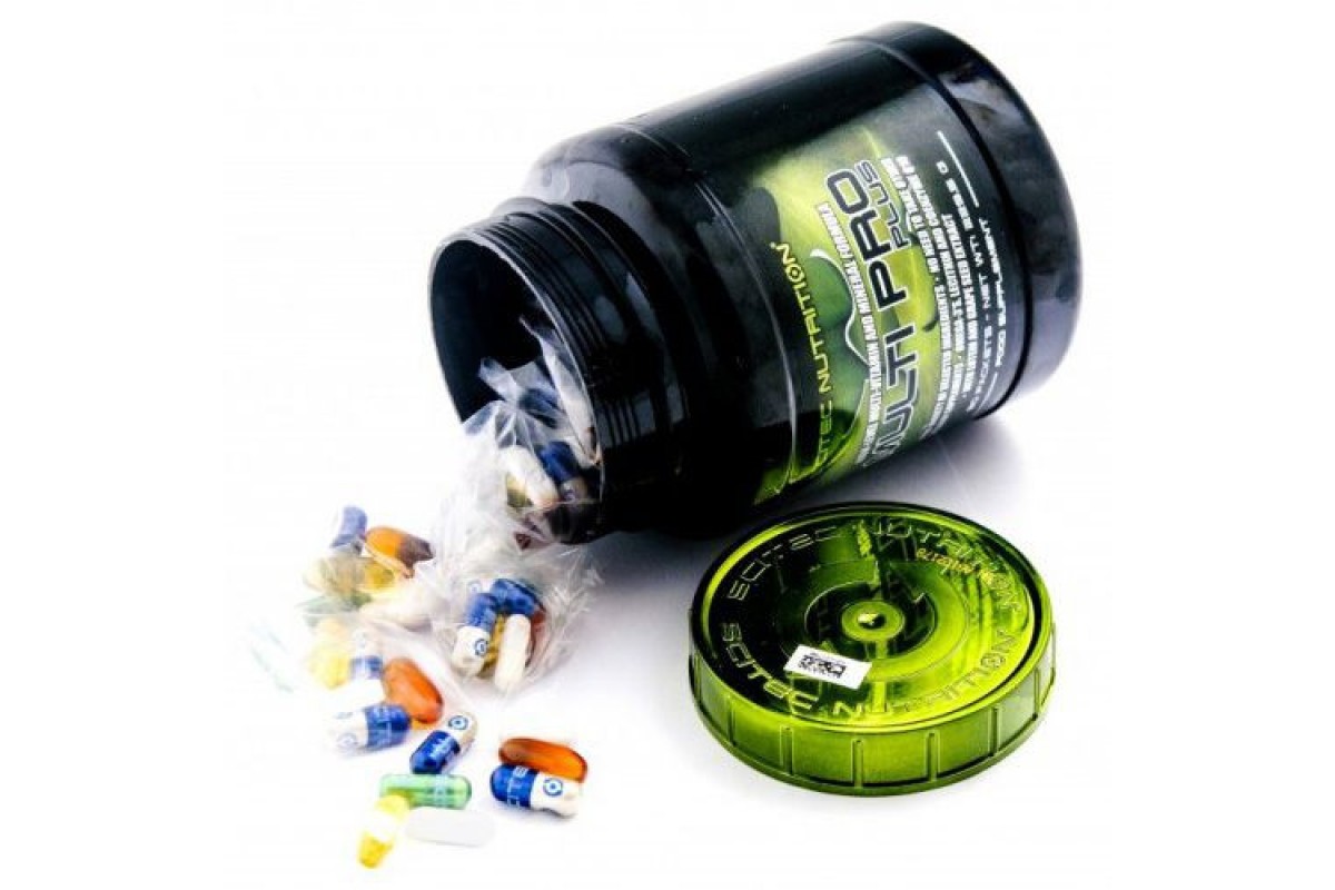Scitec Nutrition Multi Pro Plus (30 пак.)
