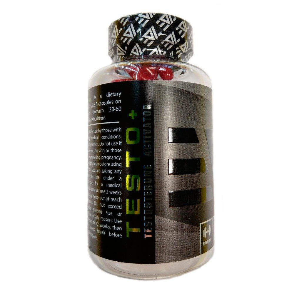 Epic Labs Testo + (60 капс.)