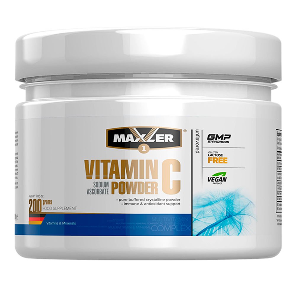 Maxler Vitamin С (200г.)