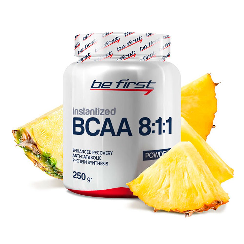Be First BCAA 8:1:1 Instantized powder (250 г.)