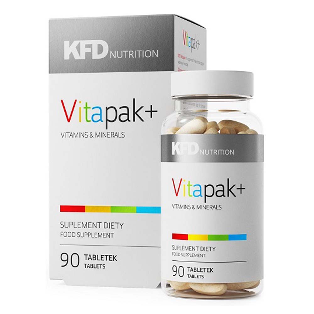 KFD Nutrition VitaPak2+  (90 таб.)