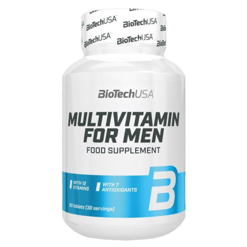 Bio Tech Multivitamin for men ( 60 таб.)