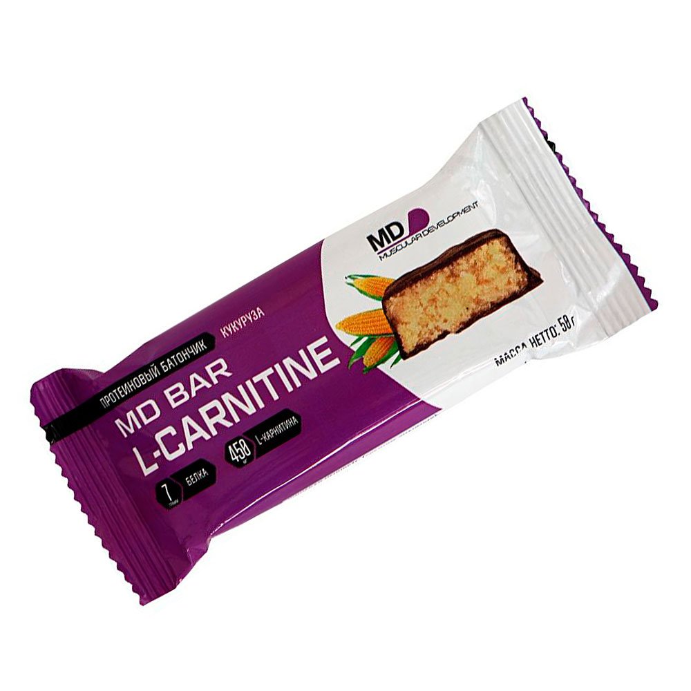 MD Батончик с L-карнитином (50г.)