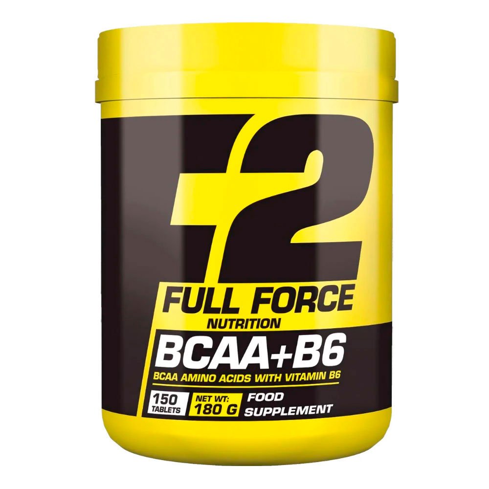 F2 Full Forse BCAA+B6  (150 таб.)
