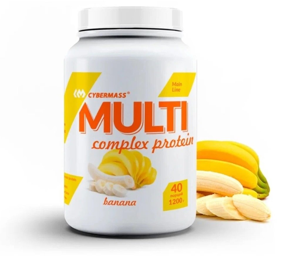 Cybermass Multi Protein (1200 г.)