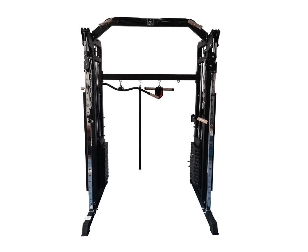 Кроссовер со стеком DFC D700