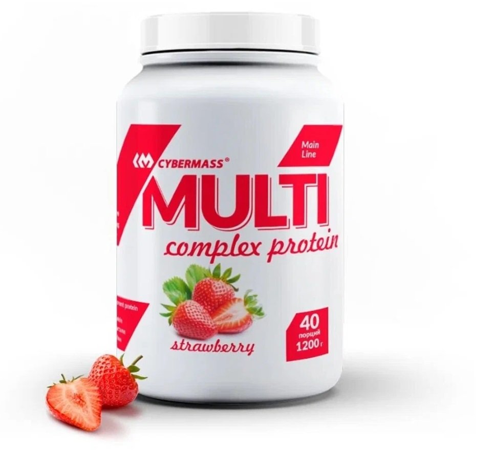 Cybermass Multi Protein (1200 г.)