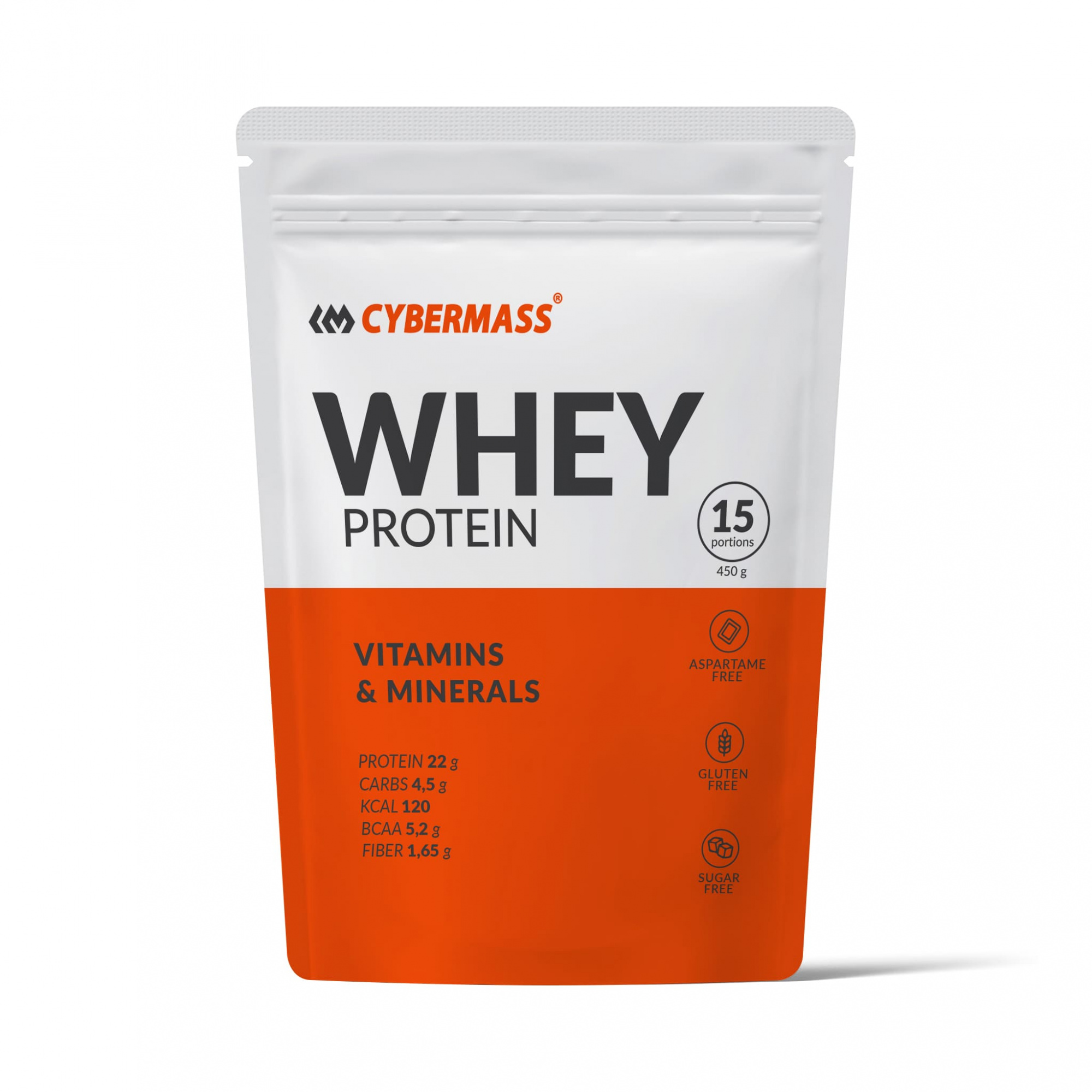 Cybermass Whey (450 г.)