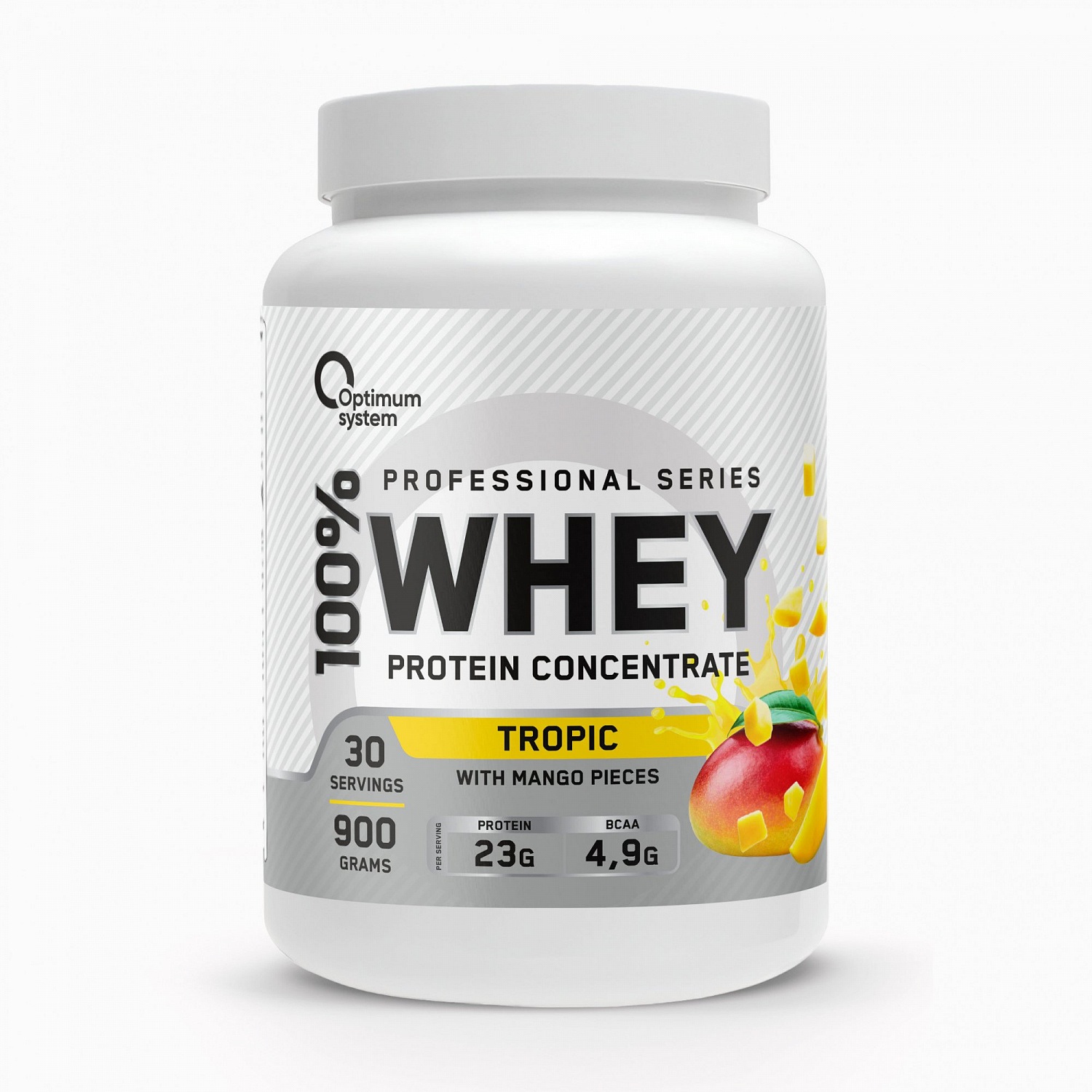 Optimum System Whey Proteine (900 г.)