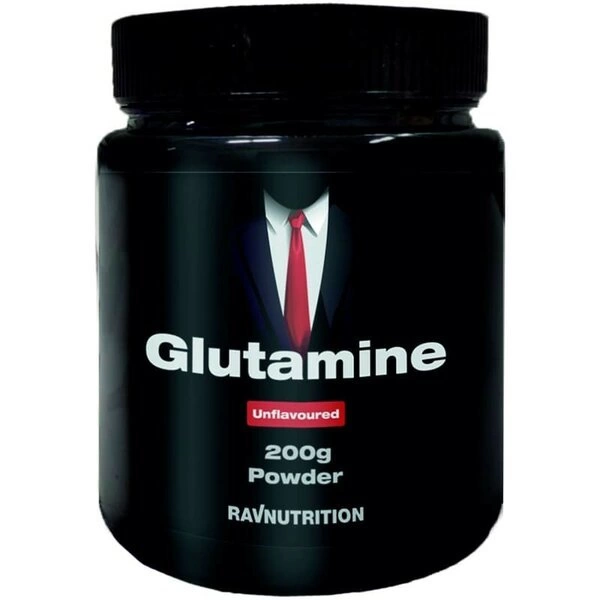 Ravnutrition Glutamine (200 г.)