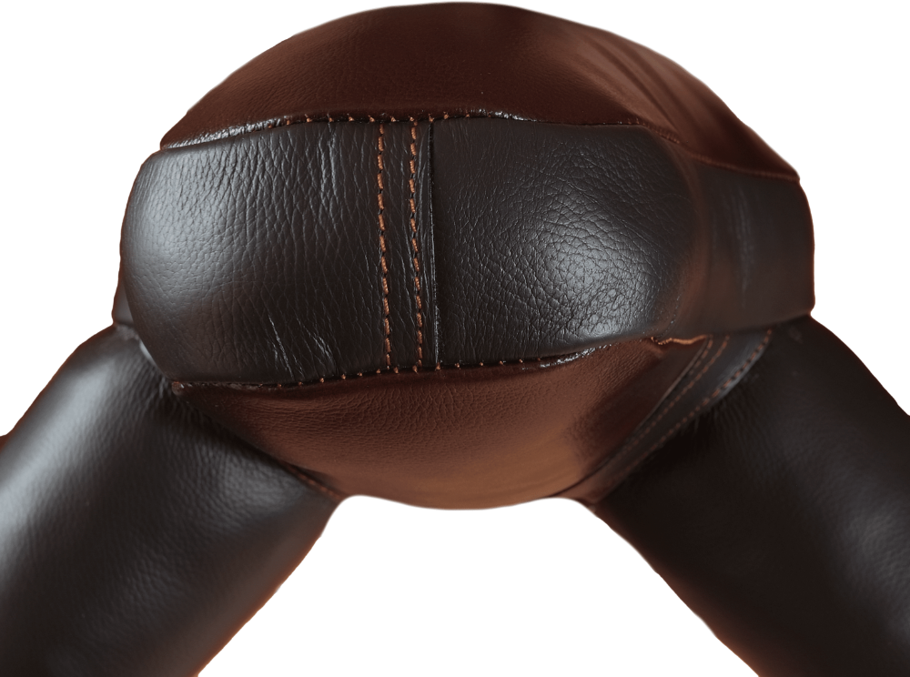 Манекен борцовский 170 см 35 кг кожа