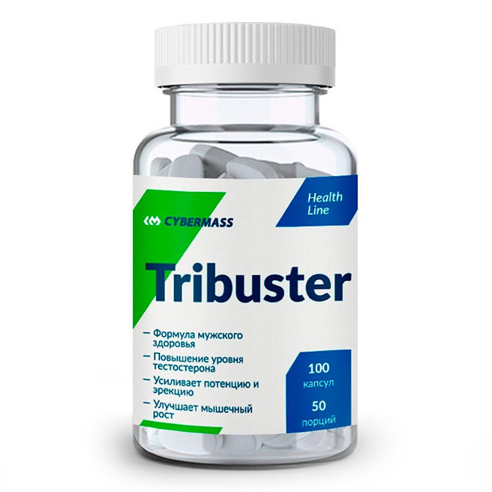 Cybermass Tribuster (100 капc.)