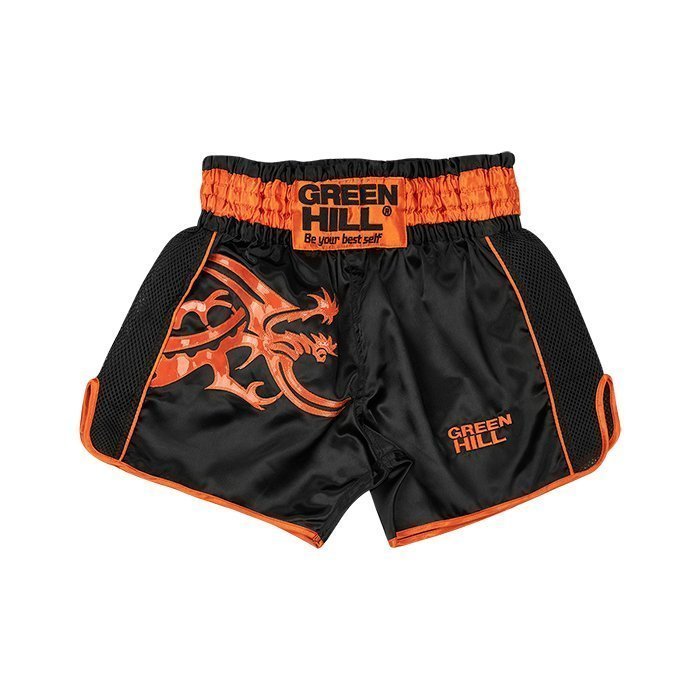 Шорты для тайского бокса Garuda