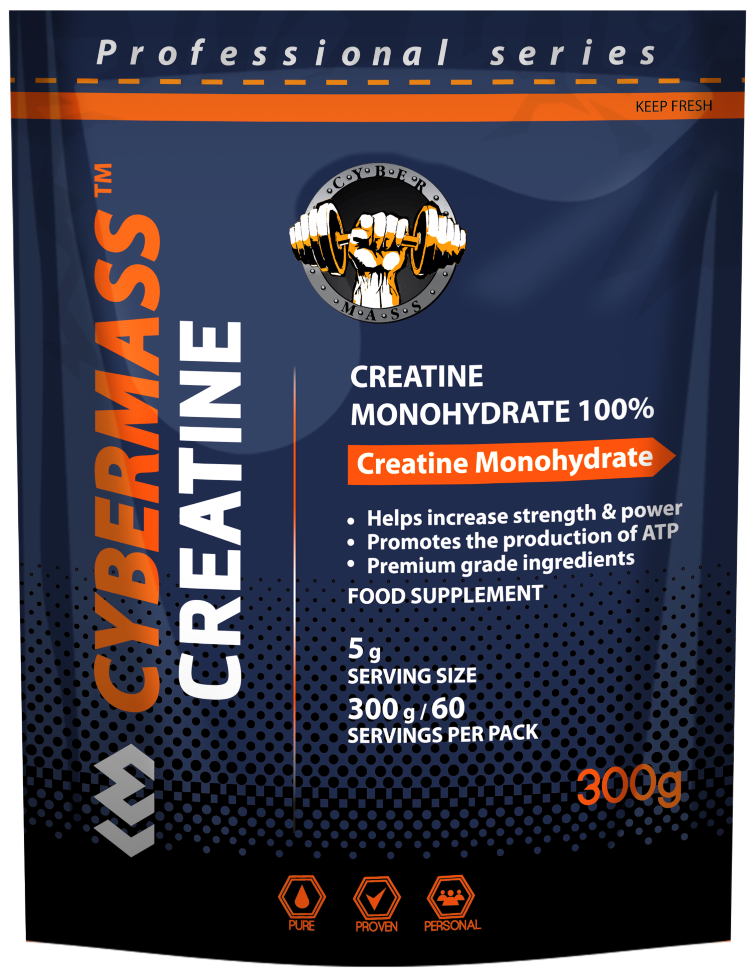 Cybermass Creatine (300 г.)