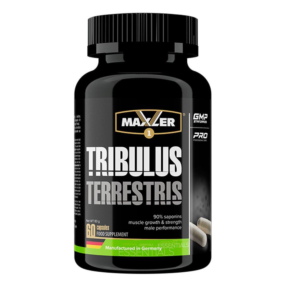 Maxler Tribulus 1200 мг. ( 60 капс.)