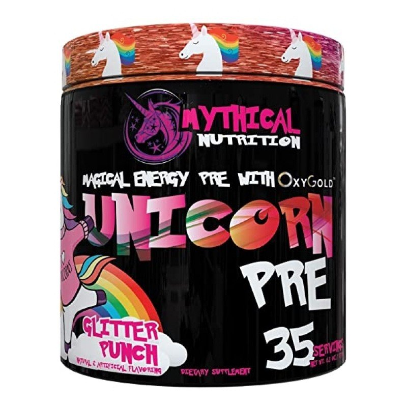 Mythical Nutrition Unicorn Pre (180 г.)