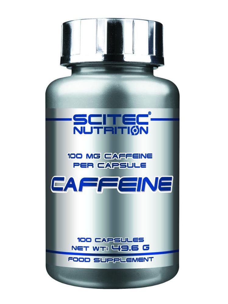 Scitec Nutrition Caffeine (100 капс.)