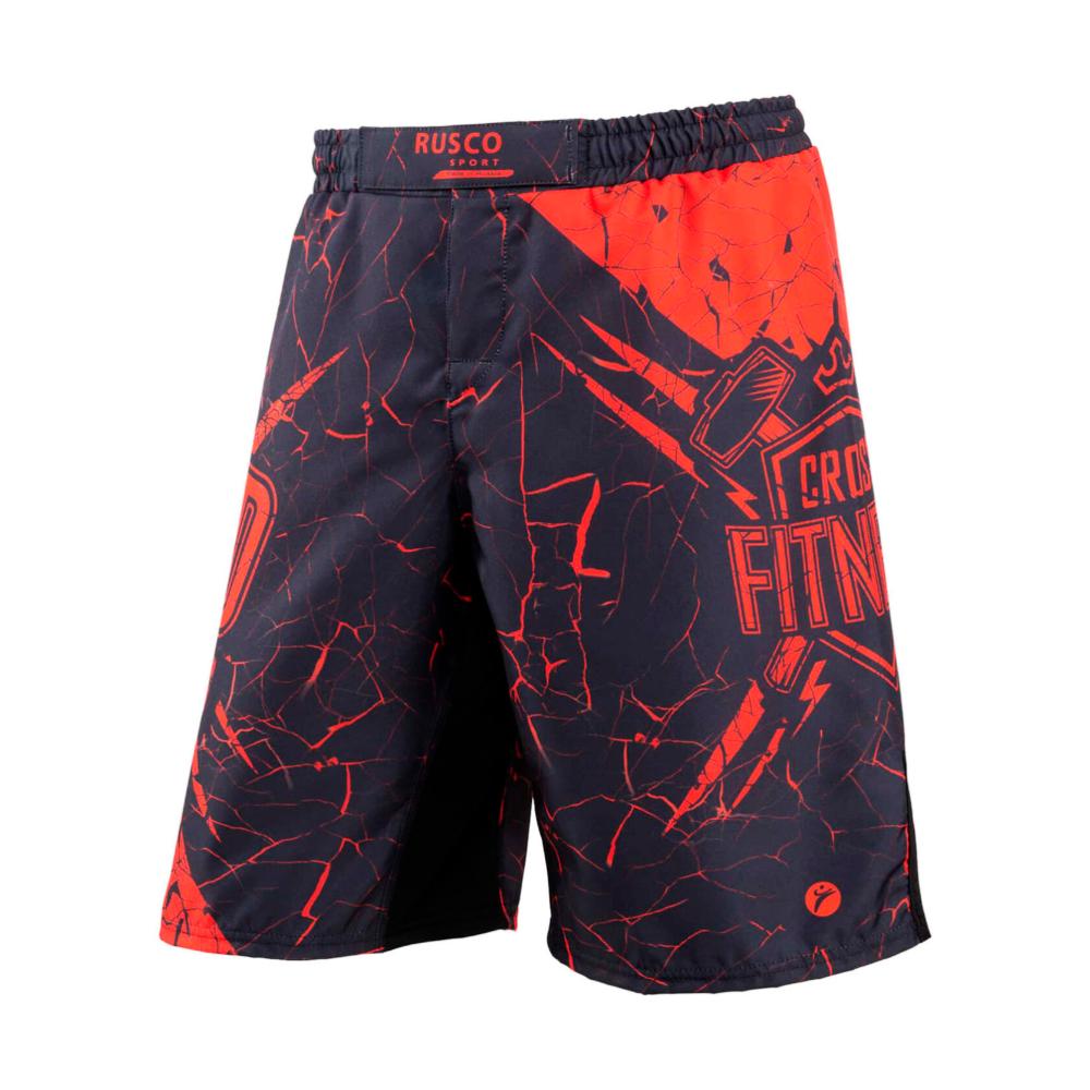 Шорты для MMA детские Rusco Cross Fitness