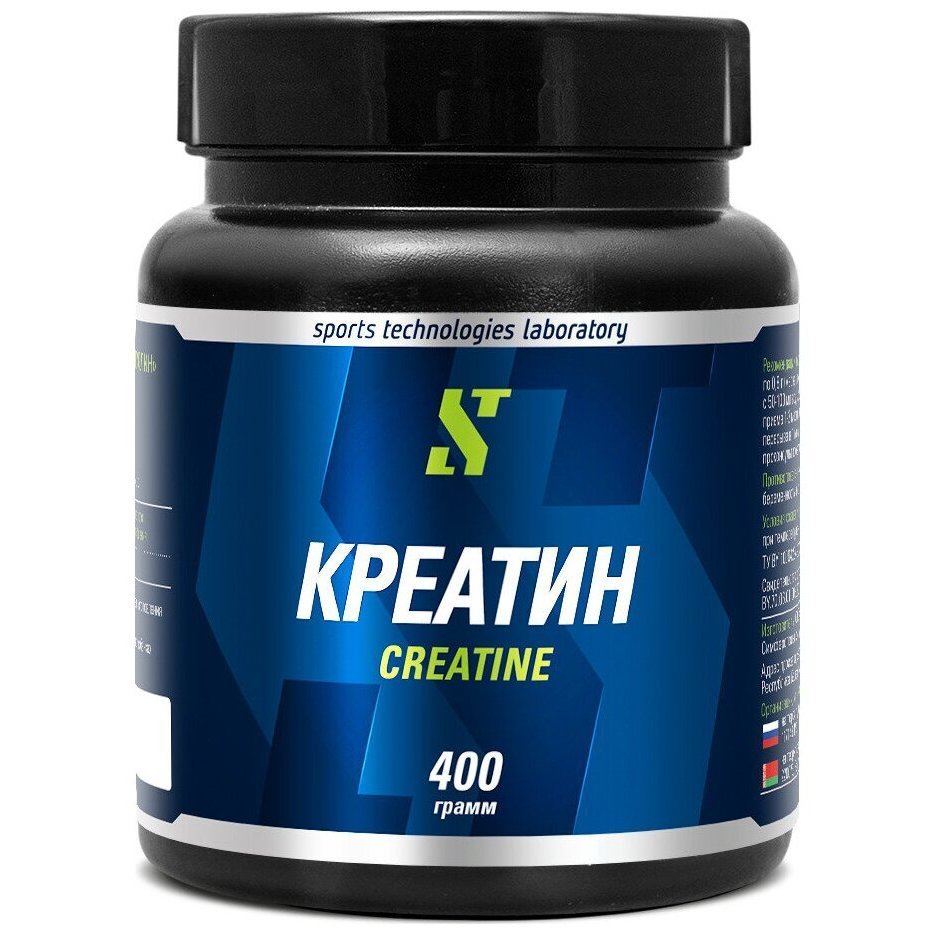 Спортивные технологии Креатин (400гр)
