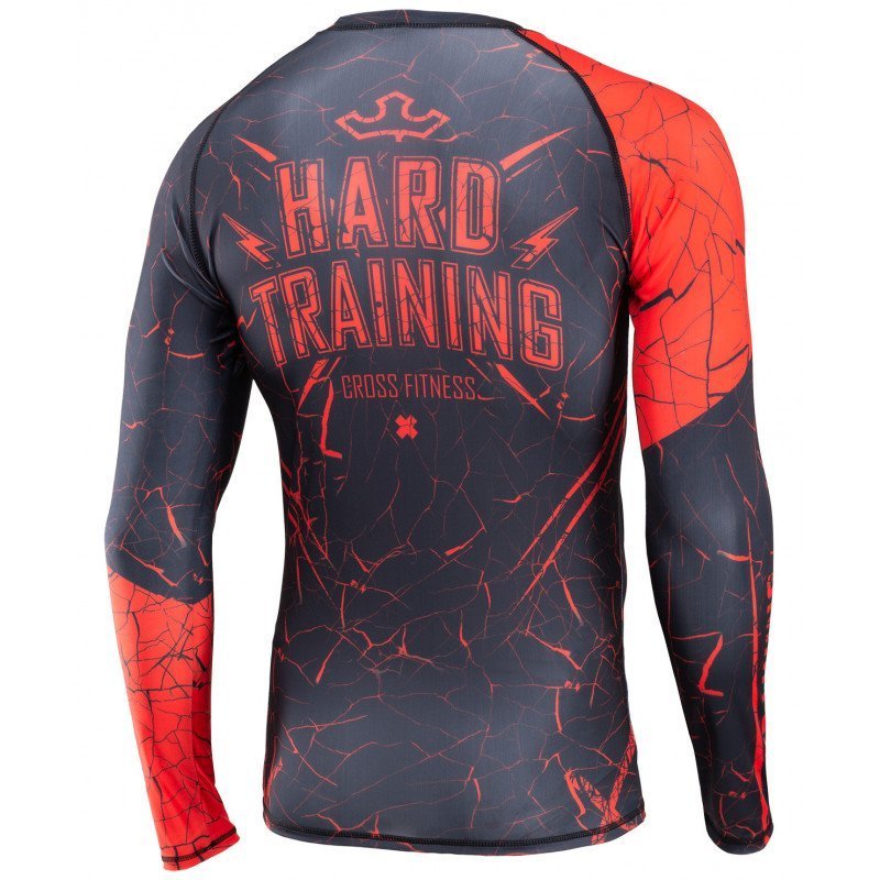 Рашгард для ММА Rusco CROSS FITNES