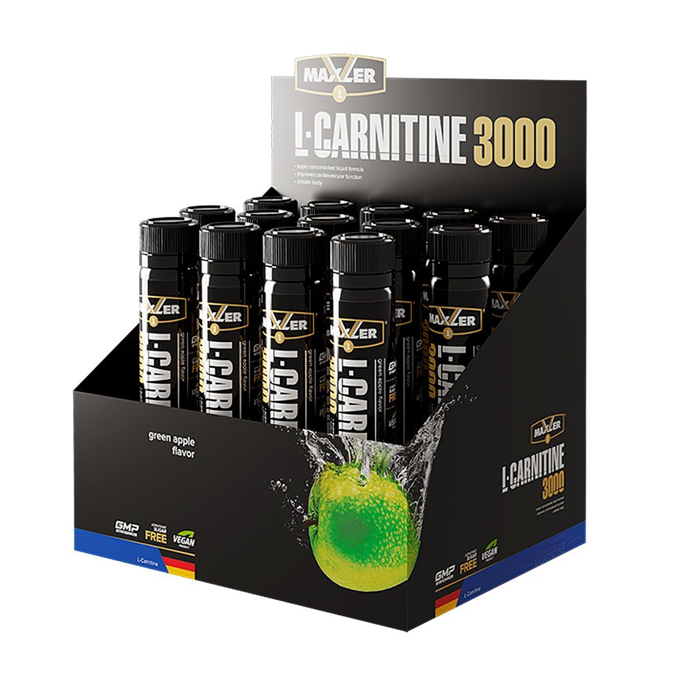 Maxler L-Carnitine 3000 (25 мл.)