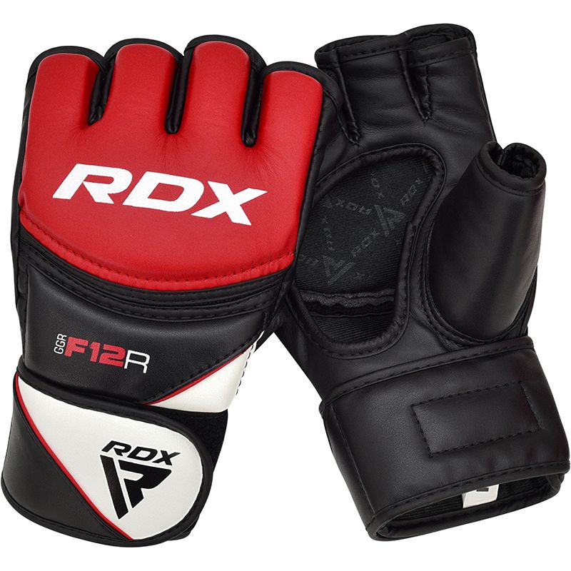 Перчатки тренировочные RDX F12 