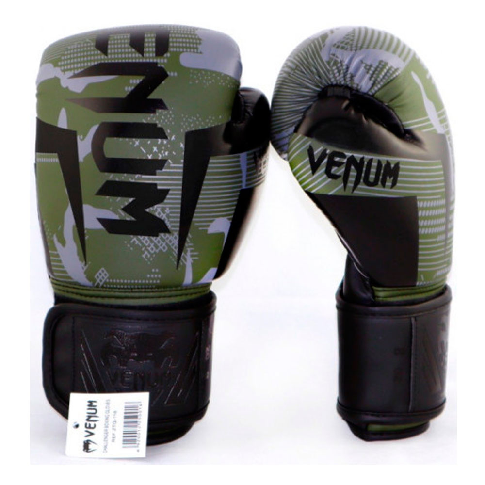 Перчатки Venum Challenger 14 oz