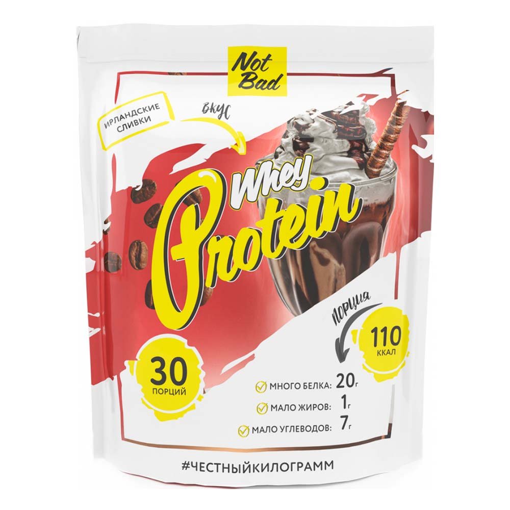 NotBad Whey Protein (1000г.)