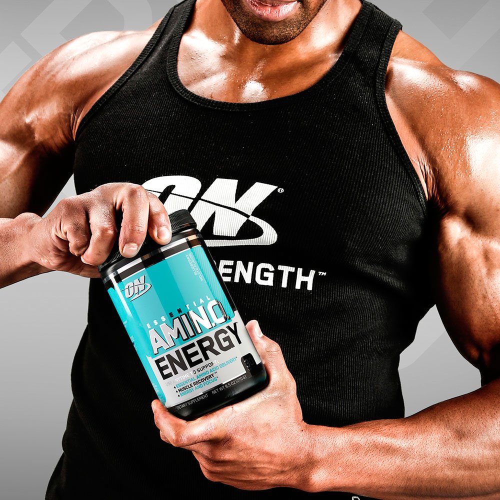 Optimum Nutrition Amino Energy  (270г.)