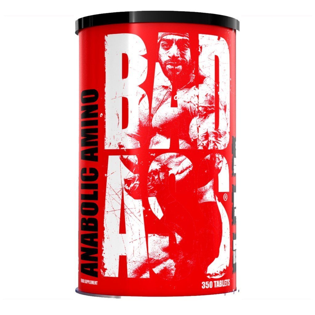 Bad ass Anabolic Amino (350tab)