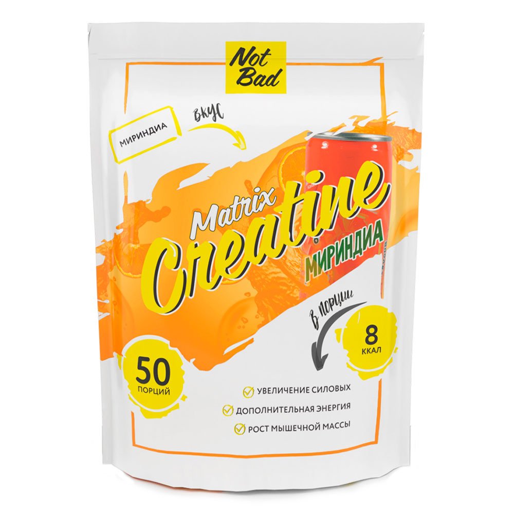NotBad Creatine (250 г.)