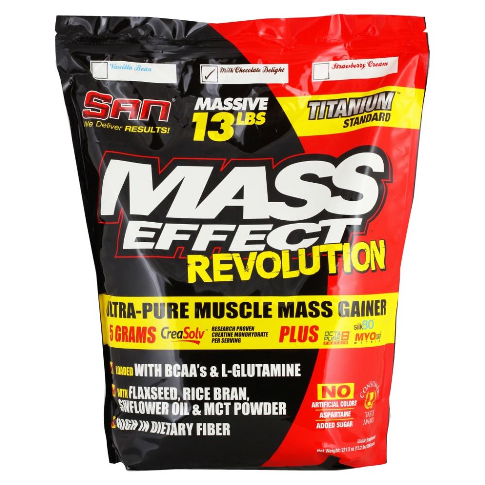 SAN Mass Effect Revolution (5968 г.) 