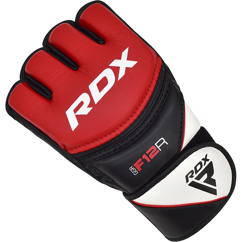 Перчатки тренировочные RDX F12 