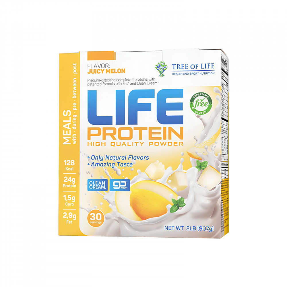 Tree of Life Protein (900 г.)
