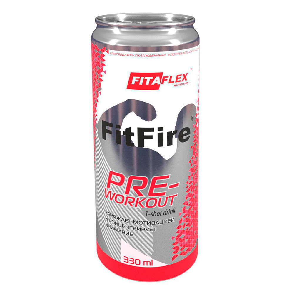 FitaFlex FiteFire напиток (330 мл.)