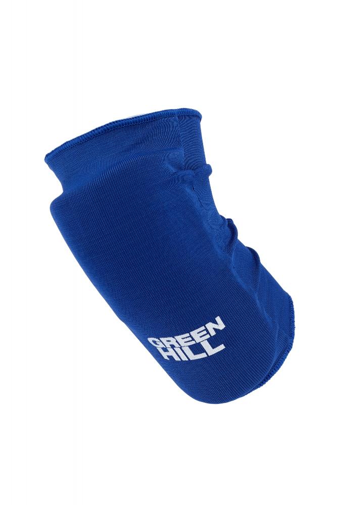 Наколенники для самбо синие