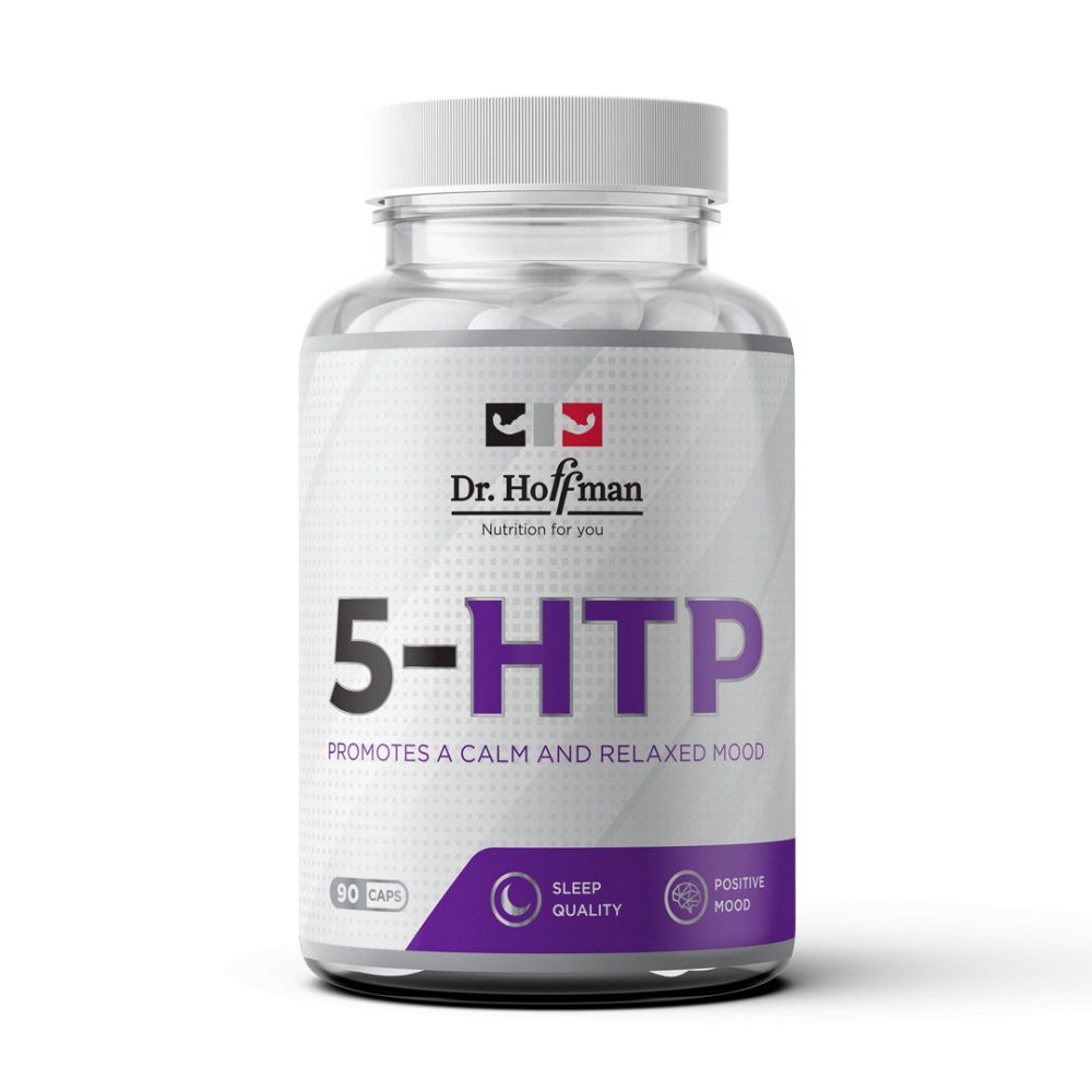 Dr. Hoffman 5-HTP (90 капс.)