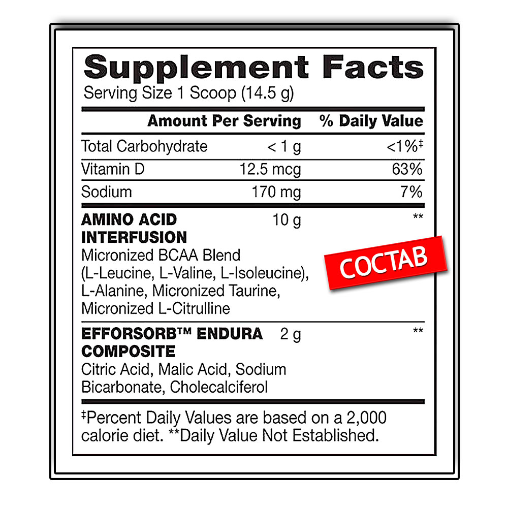 BSN Amino X (435 г.)