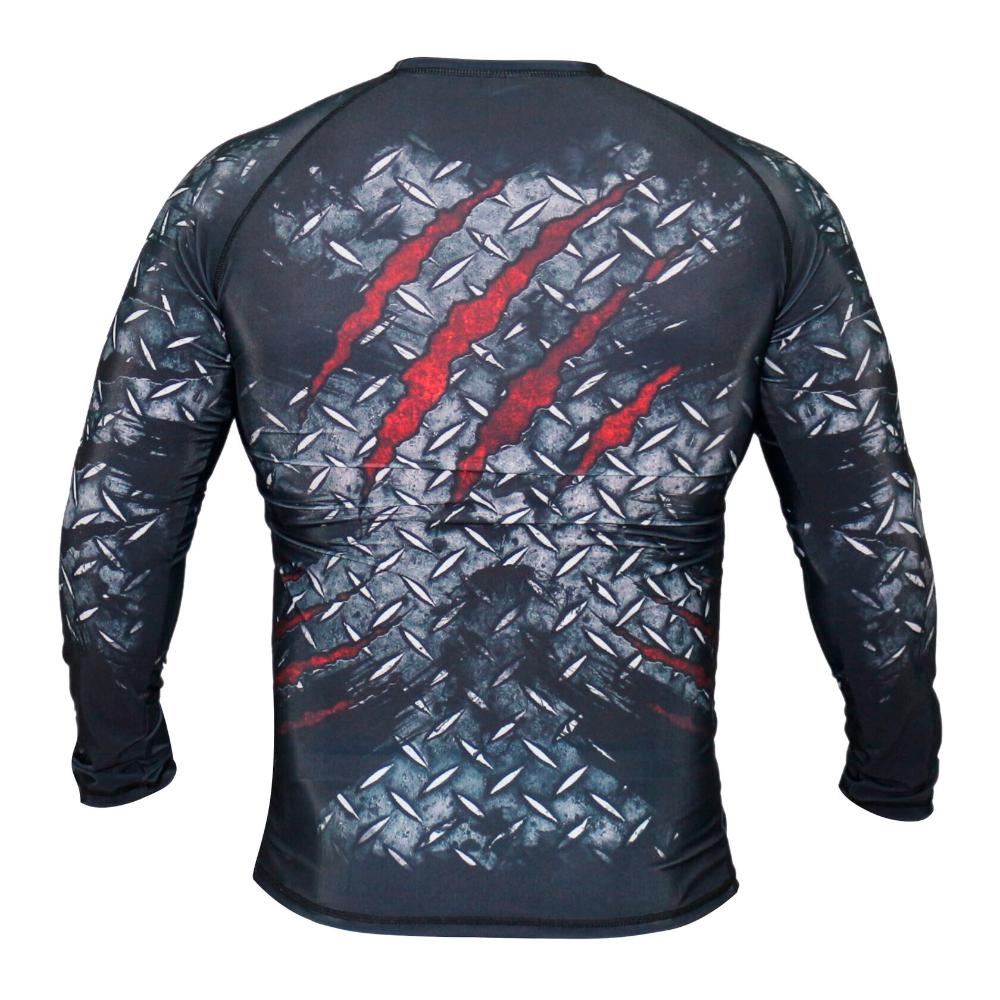 Рашгард для ММА Rusco IRON 