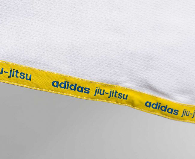Кимоно для джиу-джитсу Challenge 2.0 белое