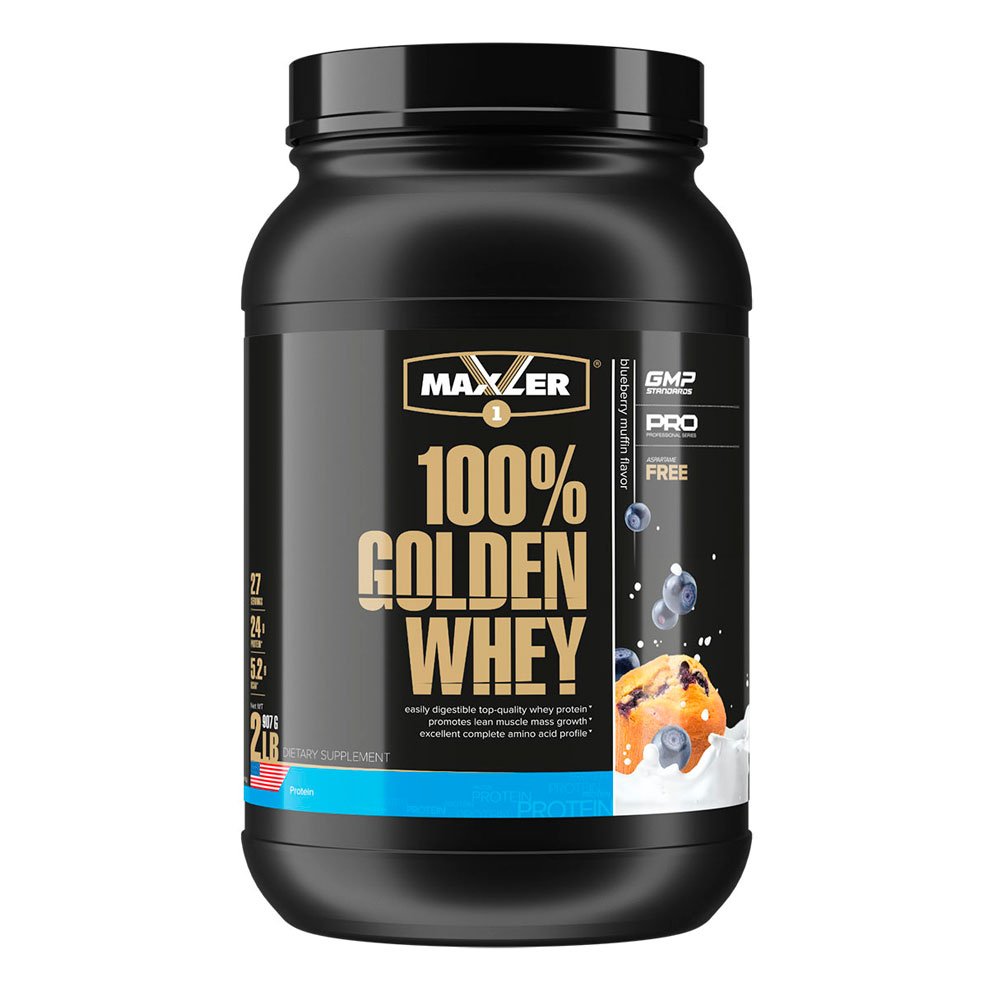 Maxler Golden Whey  ( 908 г.)