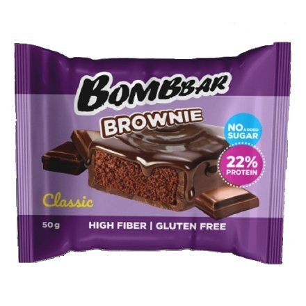 BOMBBAR Печенье глазированное (50 г.)