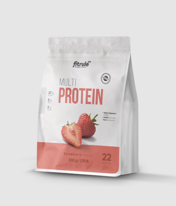 FitRule Multi protein (800 гр.)