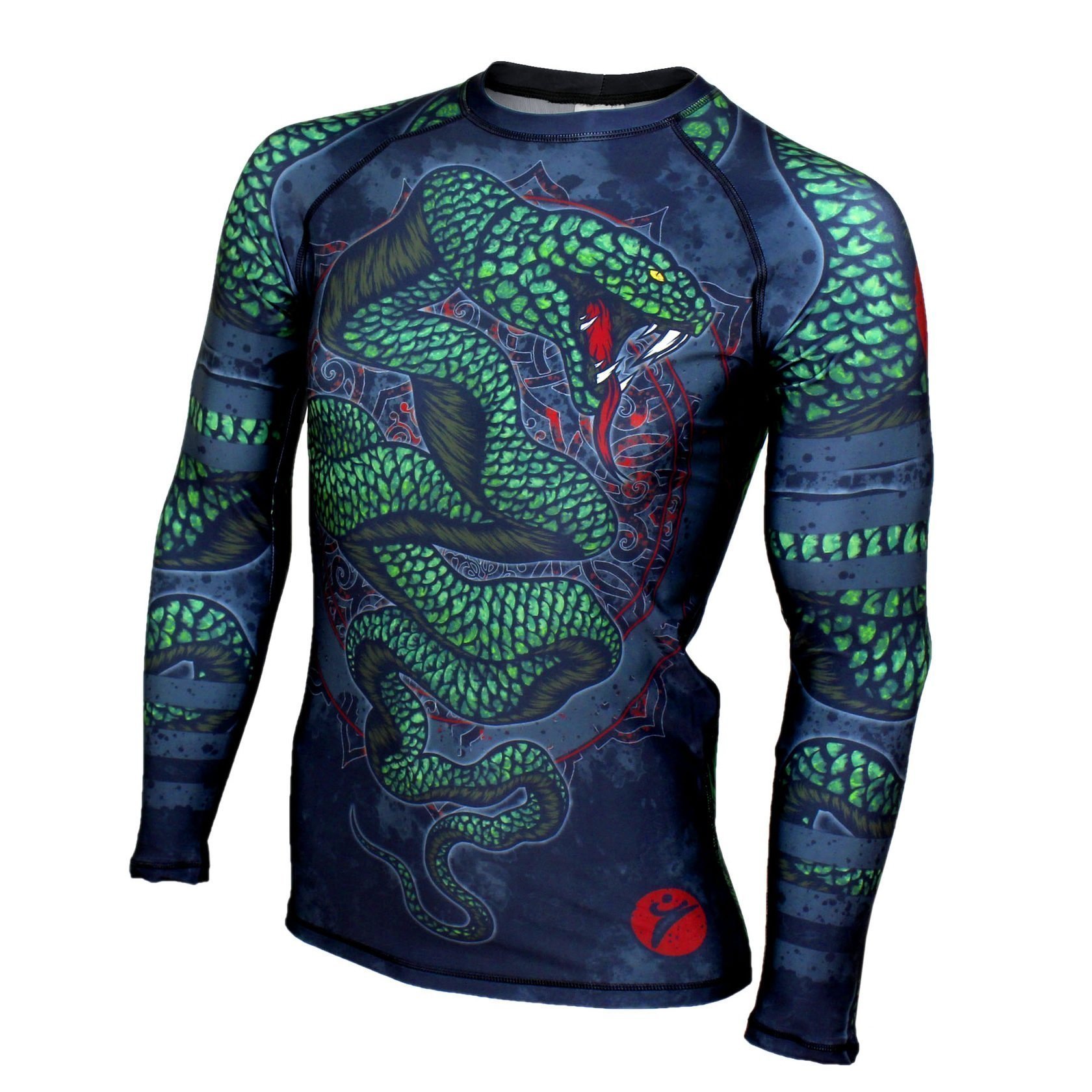 Рашгард для ММА Rusco Sport