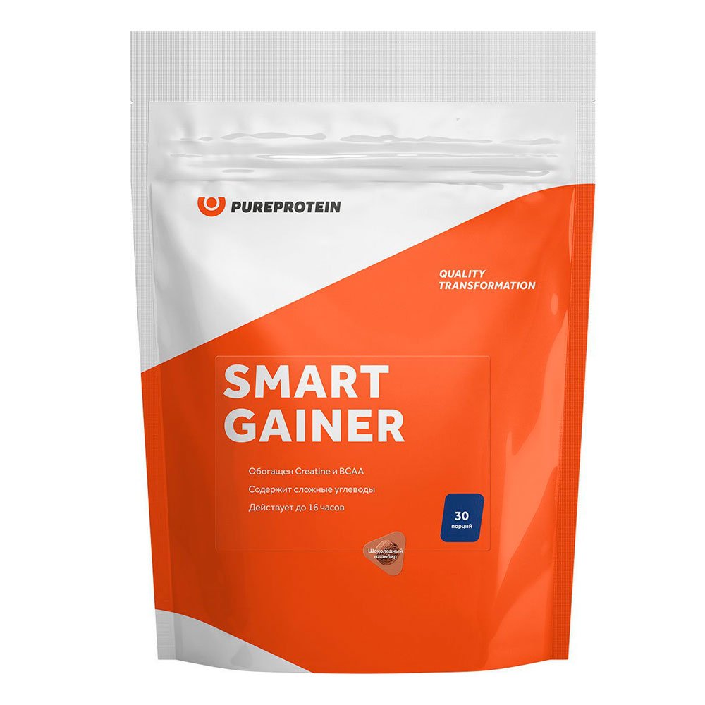 Pure Protein Smart Gainer ( 3000 г.)