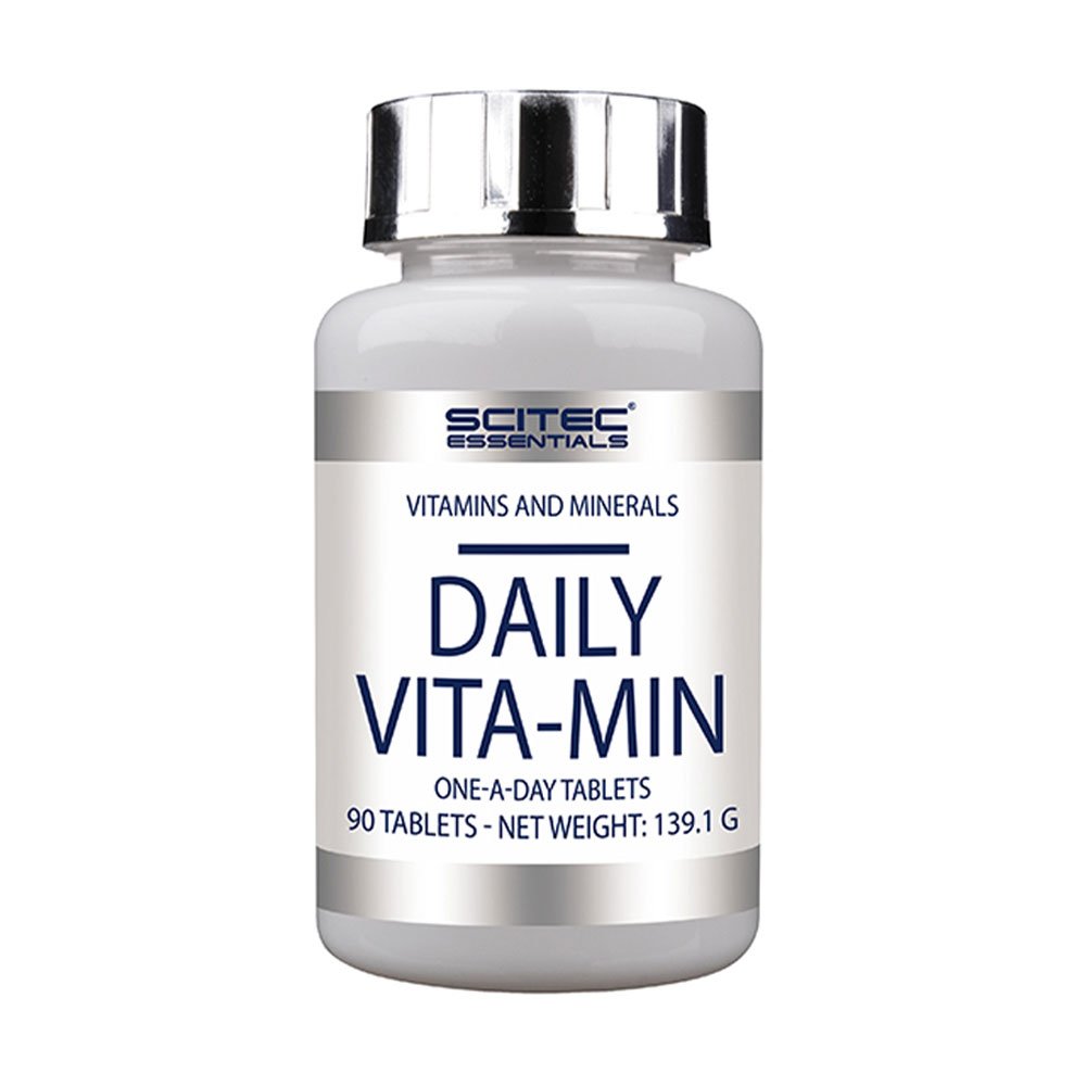 Scitec Nutrition  Daily Vita-Min (90 капс.)